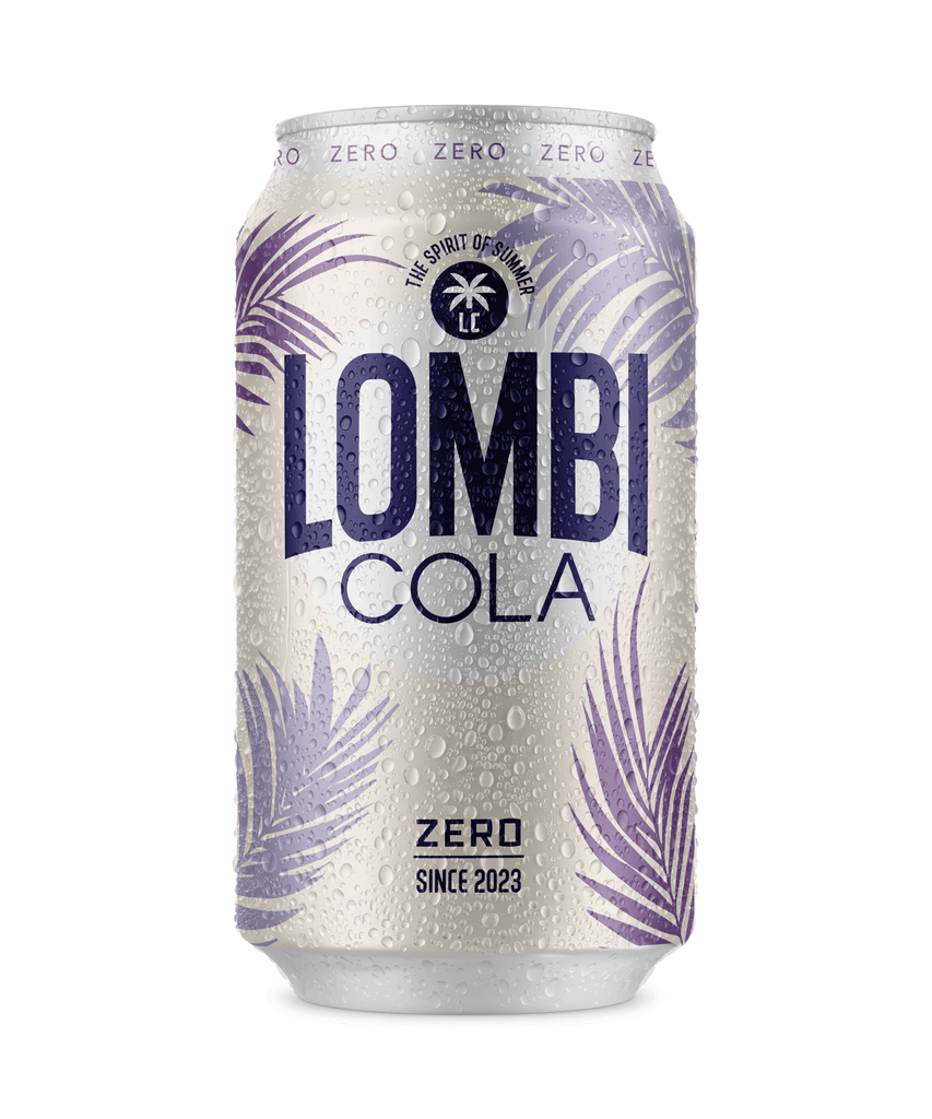 Lombi Cola Zero 18er-Pack