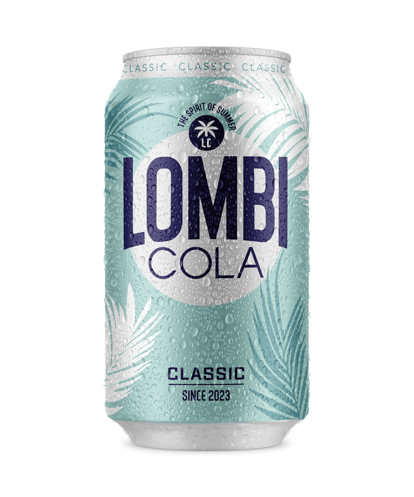 Lombi Cola Regular 18er-Pack